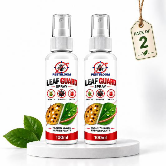 PESTBLOOM™ Leaf Guard Spray ( Pack Off 2🔥 )