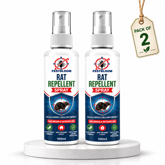 PestBloom Rat Control Spray ( Pack Off 2🔥 )