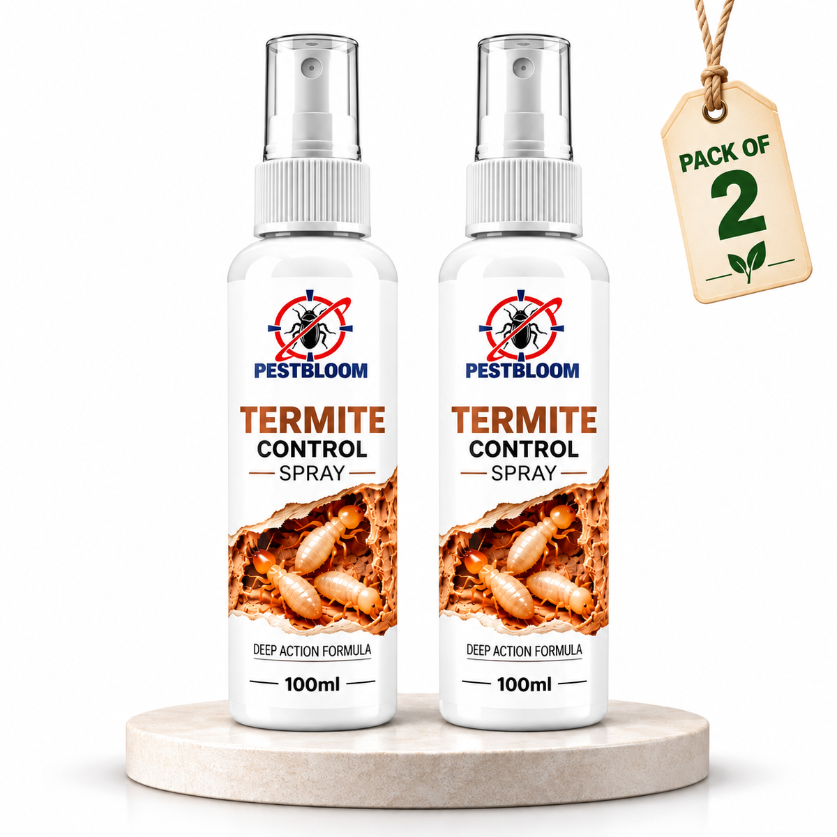 PestBloom™ Termite Control Spray ( Pack of 2 )