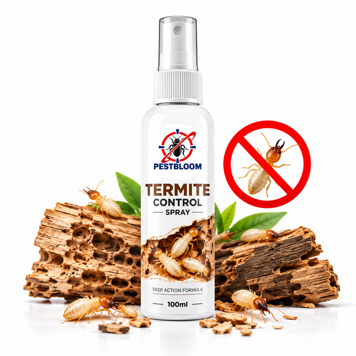 PestBloom™ Termite Control Spray ( Pack of 2 )